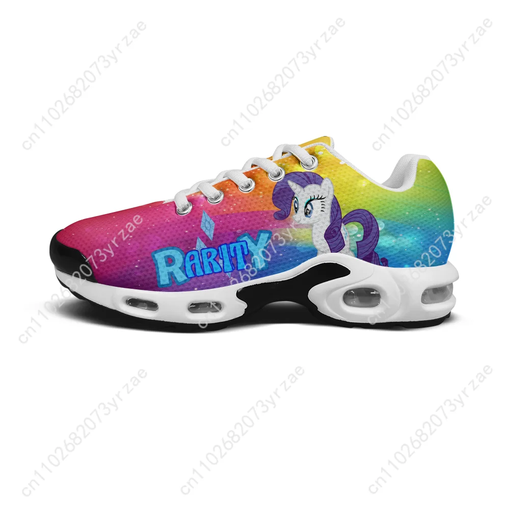 Rarity Air Cushion Sneakers Man Woman Sneaker My Little Pony Friendship Is Magic Fashion Comfortable Shoe Cosplay Footwear
Rarity Air Cushion Sneakers Man Woman Sneaker My Little Pony Friendship Is Magic Fashion Comfortable Shoe Cosplay Footwear