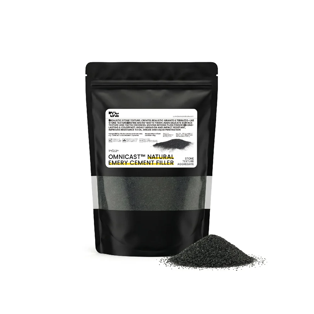Natural Emery Cement Filler Stone Texture Aggregate Black Emery Sand Home Decoration Tools
Natural Emery Cement Filler Stone Texture Aggregate Black Emery Sand Home Decoration Tools
