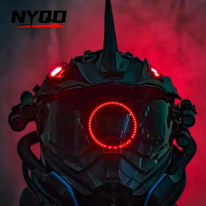 Motorcycle Helmet Cyber Hero Series Currently Two Choices: The Light Edition and The Full Edition Helmet Motorcycle 범블비헬맷
Motorcycle Helmet Cyber Hero Series Currently Two Choices: The Light Edition and The Full Edition Helmet Motorcycle 범블비헬맷