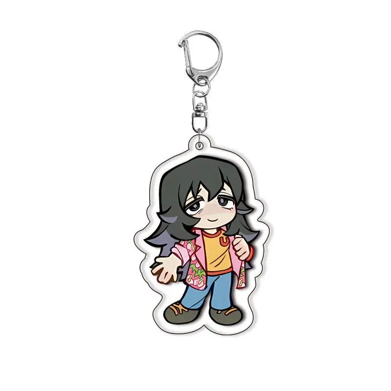 Anime Games Mouthwashing Acrylic Keychain Cartoon Kory Long Jimmy Anya Horror Toys Fingure Keyring Bag Chains Accessory Kid Gift
Anime Games Mouthwashing Acrylic Keychain Cartoon Kory Long Jimmy Anya Horror Toys Fingure Keyring Bag Chains Accessory Kid Gift