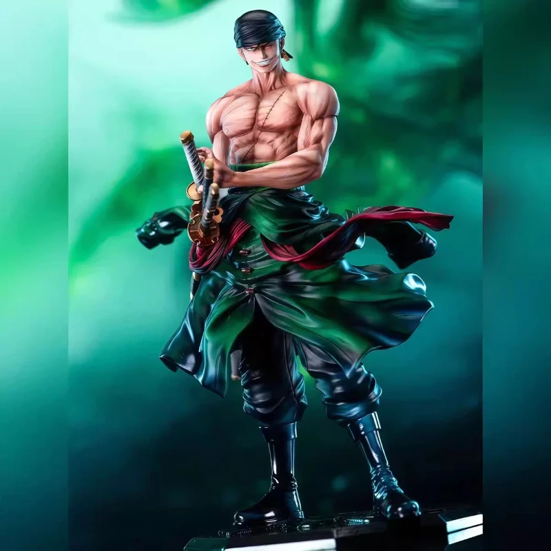 In Stock One Piece Roronoa Zoro Unsheathing Sword Gk Statue Collectible Anime Model Desktop Ornament Birthday Gifts For Men Boys
In Stock One Piece Roronoa Zoro Unsheathing Sword Gk Statue Collectible Anime Model Desktop Ornament Birthday Gifts For Men Boys