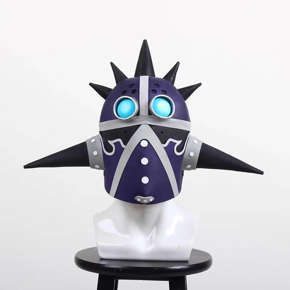 Hot Anime King cosplay Prop Helmet popularity for Halloween Carnival Party Events Anime Adult COS Christmas Gift Accessorie Prop
Hot Anime King cosplay Prop Helmet popularity for Halloween Carnival Party Events Anime Adult COS Christmas Gift Accessorie Prop