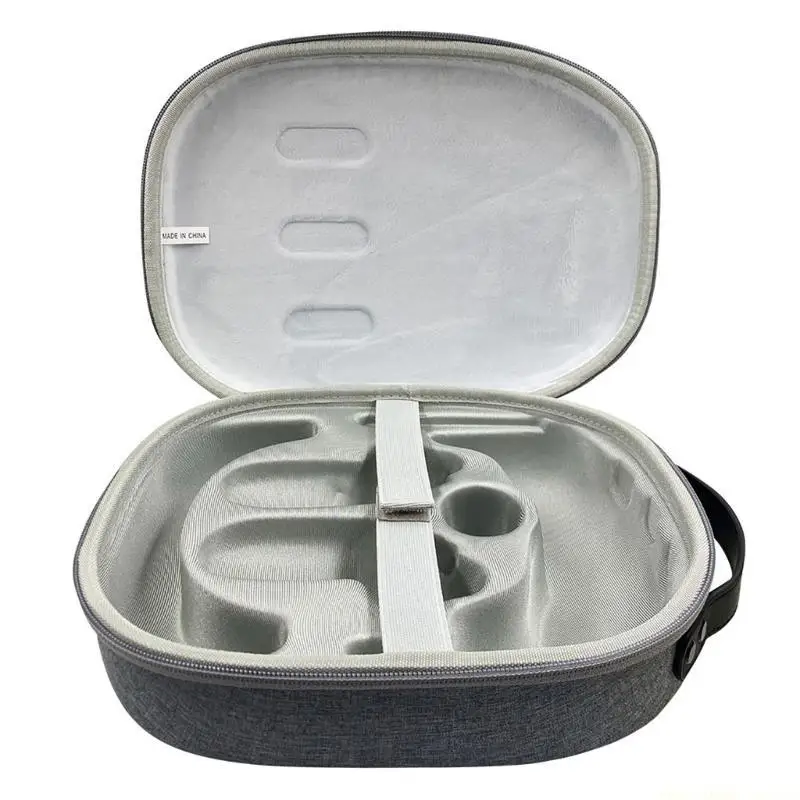 F62C Protective Travel Bag Carrying Case with Handle Strap for VR Gaming Accessories Keep Your Equipment Secure
F62C Protective Travel Bag Carrying Case with Handle Strap for VR Gaming Accessories Keep Your Equipment Secure