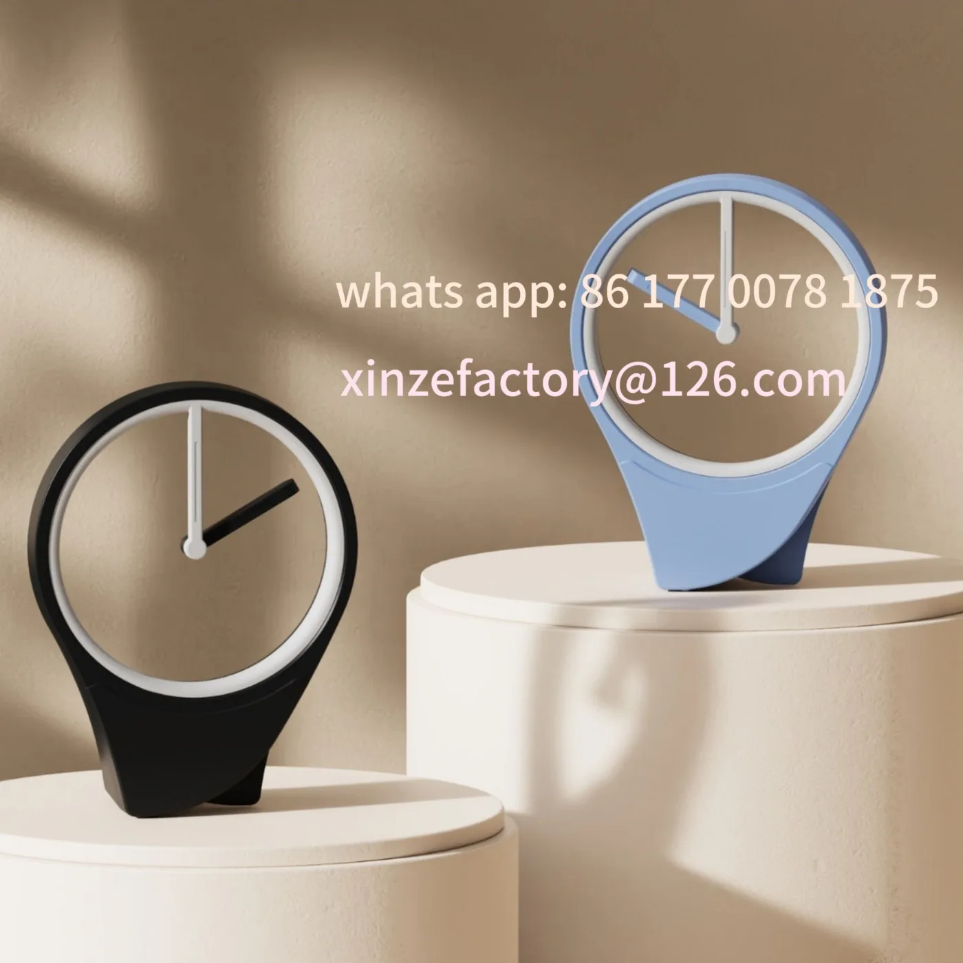 Настраиваемые плавающие часы без циферблата, минималистичный настольный эстетический орнамент, современные часы, украшение дома для офиса, гостиной C
Настраиваемые плавающие часы без циферблата, минималистичный настольный эстетический орнамент, современные часы, украшение дома для офиса, гостиной C