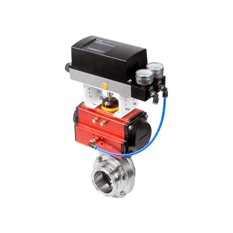 Donjoy High Quality Intelligent Valve Positioner 1891 With Digital Screen
Donjoy High Quality Intelligent Valve Positioner 1891 With Digital Screen