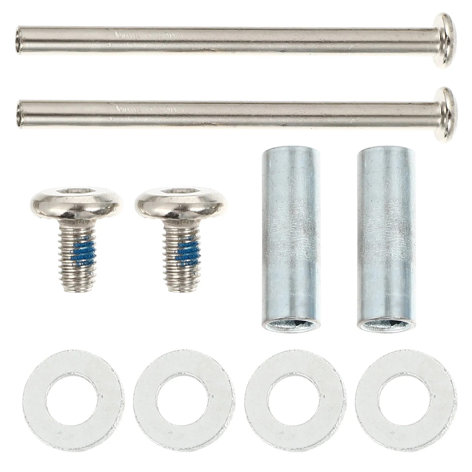 Roller Skate Accessories Metal Screws For Skating Wheel Bearings Scooter Parts Durable Anti Rust Easy Install Skateboard Repair
Roller Skate Accessories Metal Screws For Skating Wheel Bearings Scooter Parts Durable Anti Rust Easy Install Skateboard Repair