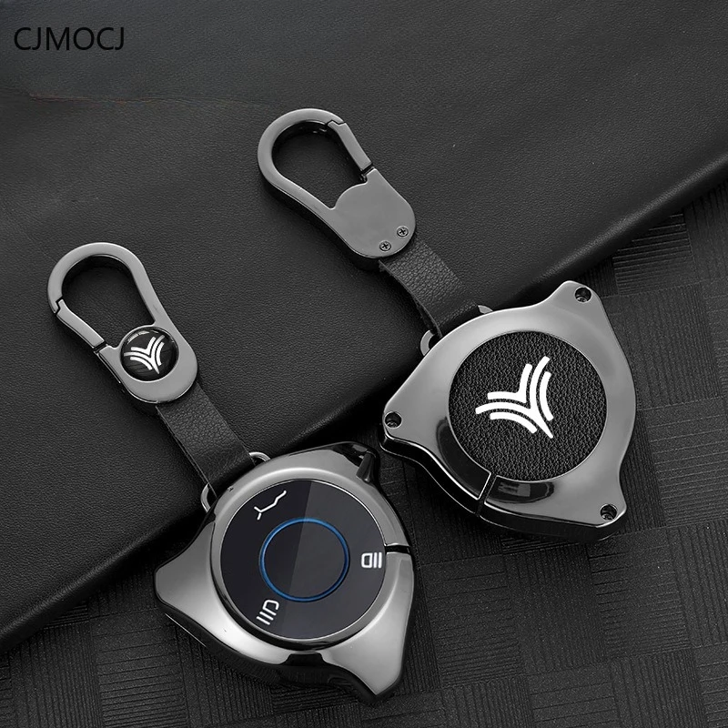 Premium Zinc Alloy Key Cover Case for 2022 Neta U-II/Neta U2 - Protective Key Fob Shell Keybag Keychain
Premium Zinc Alloy Key Cover Case for 2022 Neta U-II/Neta U2 - Protective Key Fob Shell Keybag Keychain