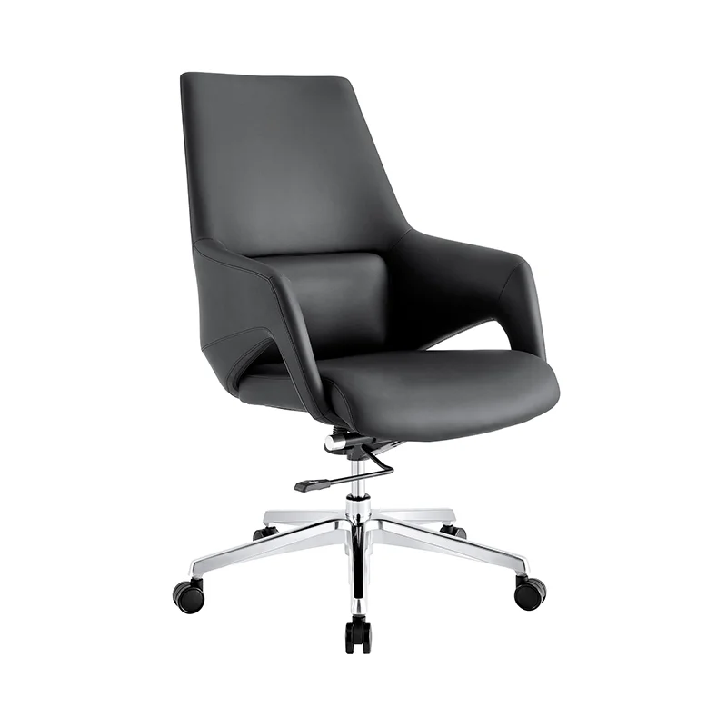 Boss leather office chair computer chair comfortable sedentary business study ergonomic chair
Boss leather office chair computer chair comfortable sedentary business study ergonomic chair