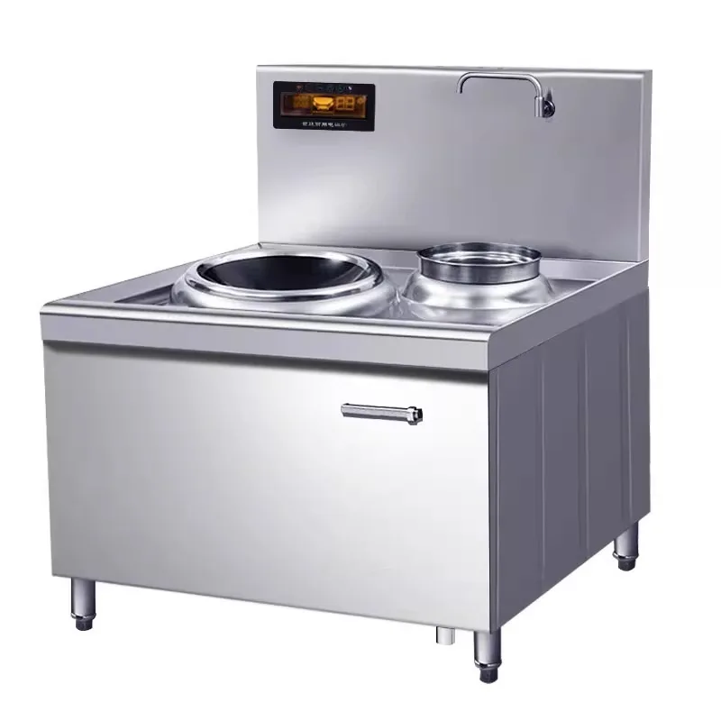 Коммерческая индукционная плита 8/12 кВт, одноконфорочная электромагнитная мини-плита для жарки, 15 кВт, высокая мощность
Коммерческая индукционная плита 8/12 кВт, одноконфорочная электромагнитная мини-плита для жарки, 15 кВт, высокая мощность