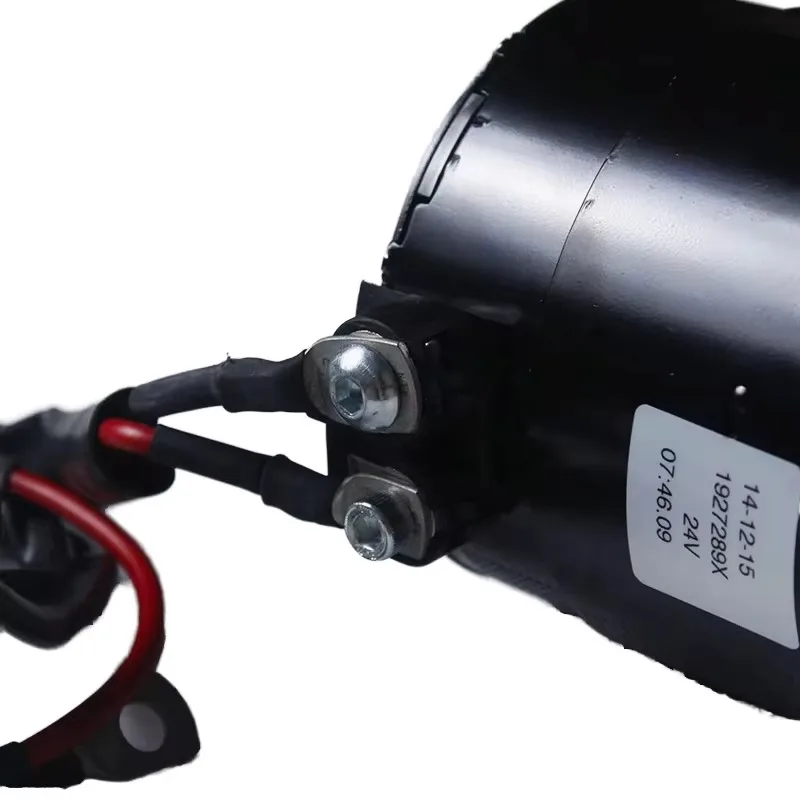 For Linde Electric Pump Forklift Spare Parts Linde 0009761038 Motor
For Linde Electric Pump Forklift Spare Parts Linde 0009761038 Motor
