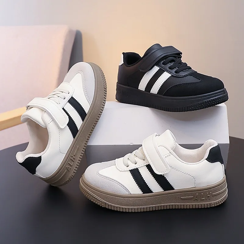 All Season Kids Casual Fashion Design Walking Single Shoes Non-slip Casual Sneakers Boys Girls Breathable Outdoor Sport Shoes
All Season Kids Casual Fashion Design Walking Single Shoes Non-slip Casual Sneakers Boys Girls Breathable Outdoor Sport Shoes