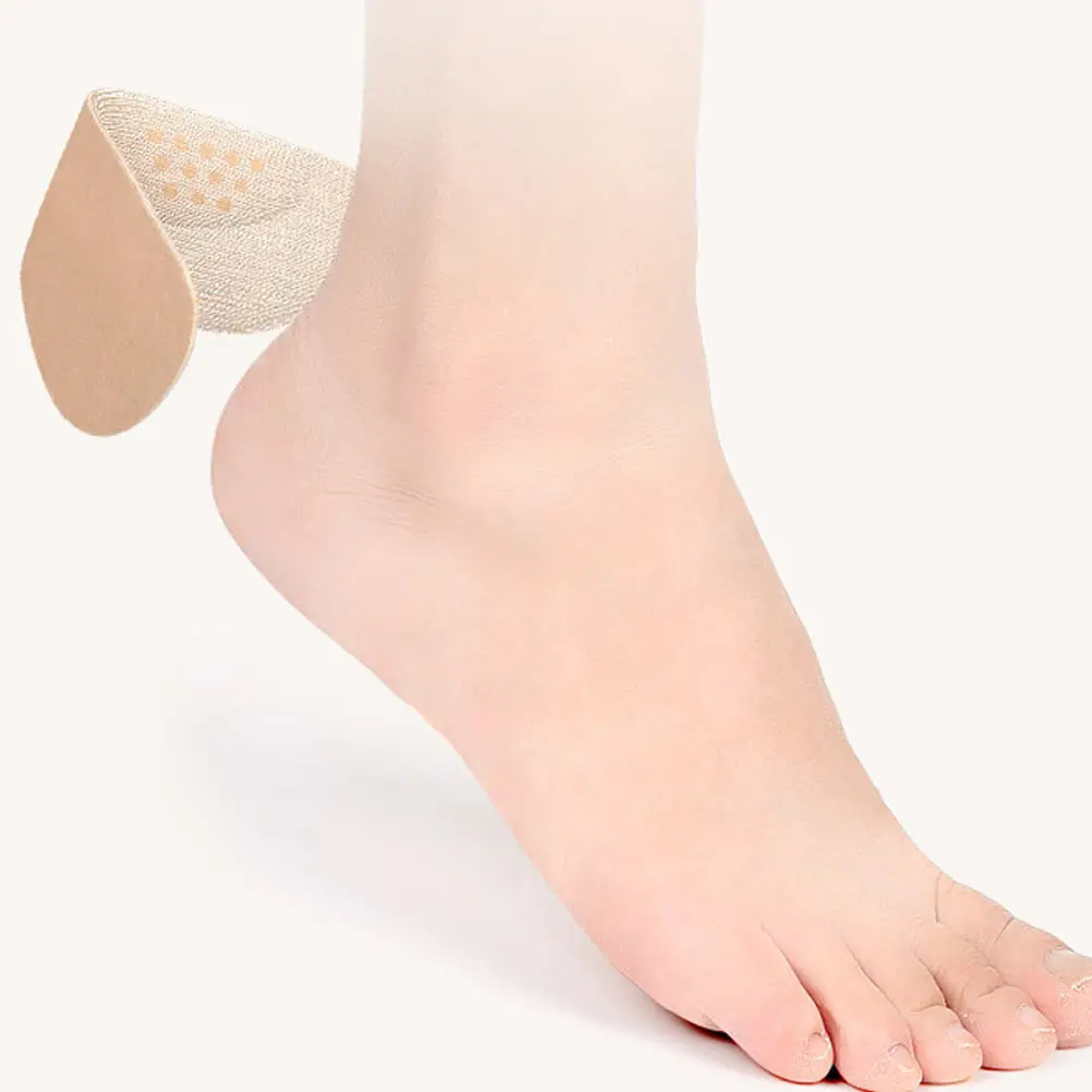 4 Pairs Anti-wear Stickers Insoles Women High Heels Foam Cushion Inserts Shoe Pads Long-lasting Comfort Reduce Friction Avoid
4 Pairs Anti-wear Stickers Insoles Women High Heels Foam Cushion Inserts Shoe Pads Long-lasting Comfort Reduce Friction Avoid