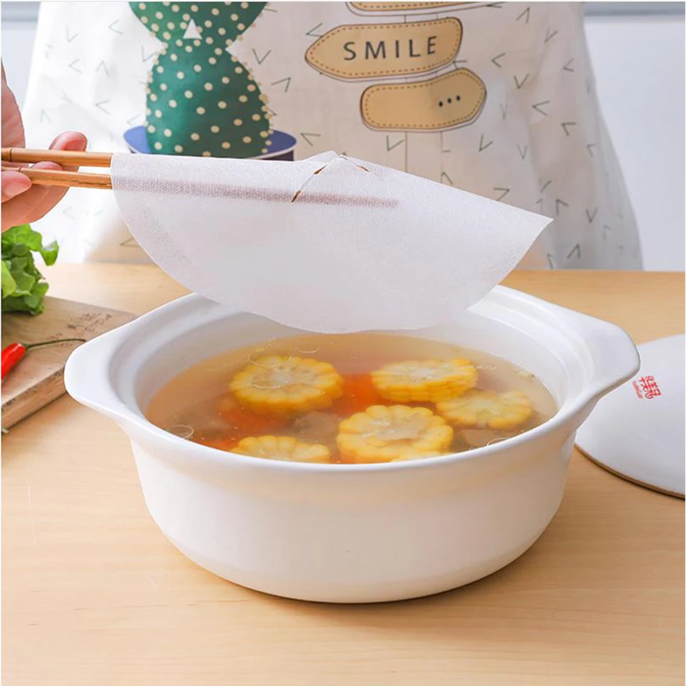 48 pcs Absorbing Food Oil Paper Papers Food Grade Safe High Temp Kitchen Fryer Blotting Round Absorption Baking Pan
48 pcs Absorbing Food Oil Paper Papers Food Grade Safe High Temp Kitchen Fryer Blotting Round Absorption Baking Pan