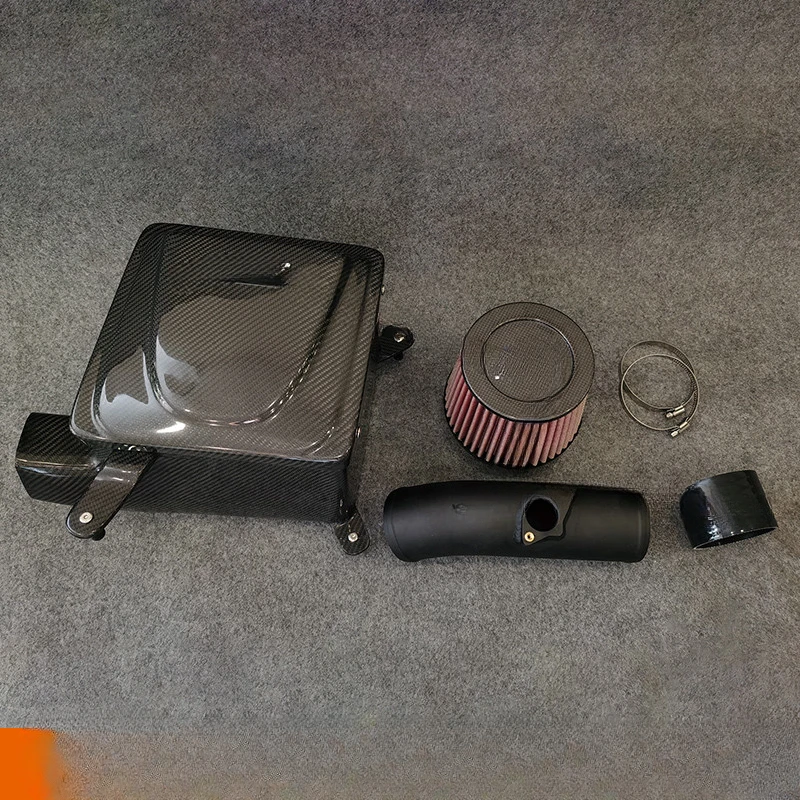Suitable for Lingke 01/02/0 Winter/03x /05 Carbon Fiber Intake Air Box Kit Intake Tube 3 Mushroom Head Modification
Suitable for Lingke 01/02/0 Winter/03x /05 Carbon Fiber Intake Air Box Kit Intake Tube 3 Mushroom Head Modification