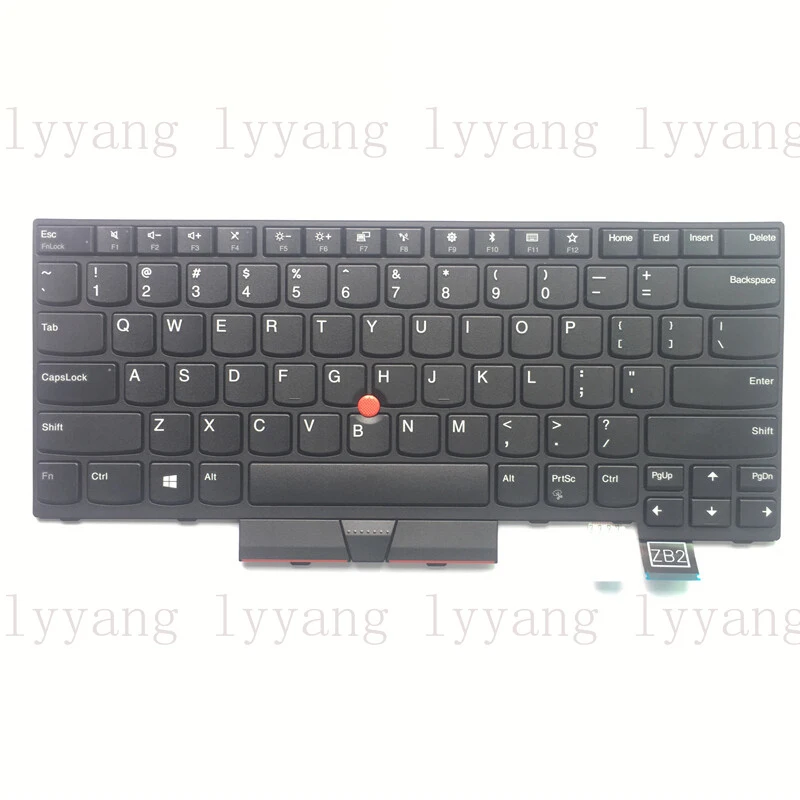 f 01AX405 FOR Lenovo Thinkpad T470 T480 A475 A485 Laptop US English Keyboard
f 01AX405 FOR Lenovo Thinkpad T470 T480 A475 A485 Laptop US English Keyboard