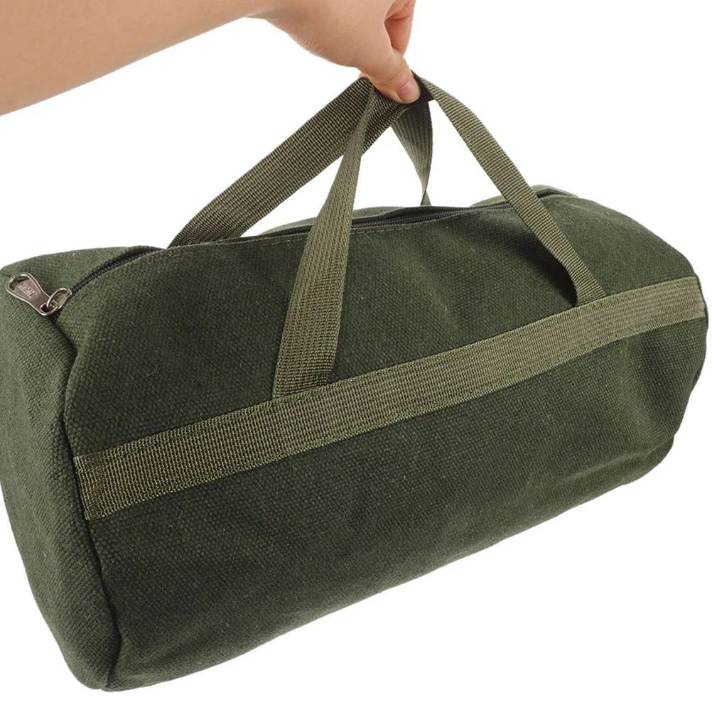 Tool Bag Large Capacity Heavy Duty Canvas Organizer For Electrician Mechanic Hand Tool Storage Pouch Wrench Car Repair
Tool Bag Large Capacity Heavy Duty Canvas Organizer For Electrician Mechanic Hand Tool Storage Pouch Wrench Car Repair