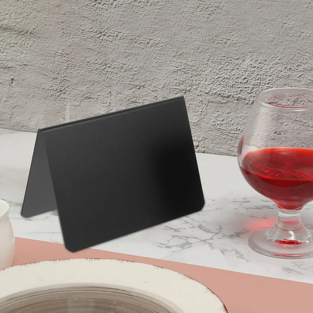 12Pcs Table Number Sign Mini Blackboard Stand Erasable Message Board for Restaurant Food Label Tabletop Decor Table Signs
12Pcs Table Number Sign Mini Blackboard Stand Erasable Message Board for Restaurant Food Label Tabletop Decor Table Signs