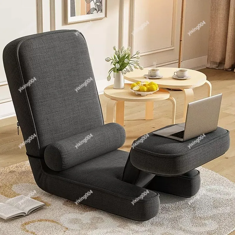 Ergonomic Folding Lounge Chair Multifunctional Sofa for Home Balcony
Ergonomic Folding Lounge Chair Multifunctional Sofa for Home Balcony