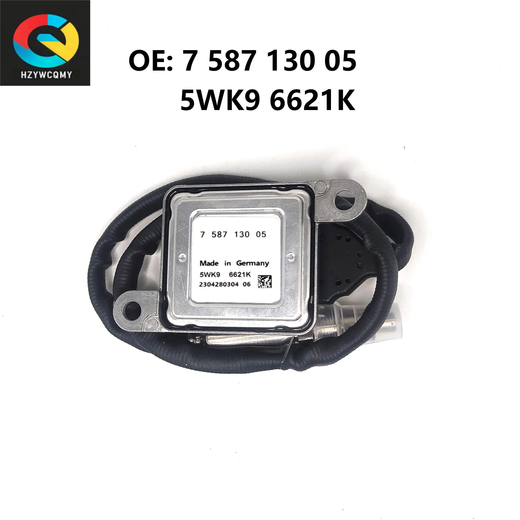 5WK96621K 758713005 5WK9 6621K For NGK Probe Nox Sensor High Quality Chip For BMW E81 E82 E87 E88 E90 E91 E92 E93 LCI N43 116i
5WK96621K 758713005 5WK9 6621K For NGK Probe Nox Sensor High Quality Chip For BMW E81 E82 E87 E88 E90 E91 E92 E93 LCI N43 116i