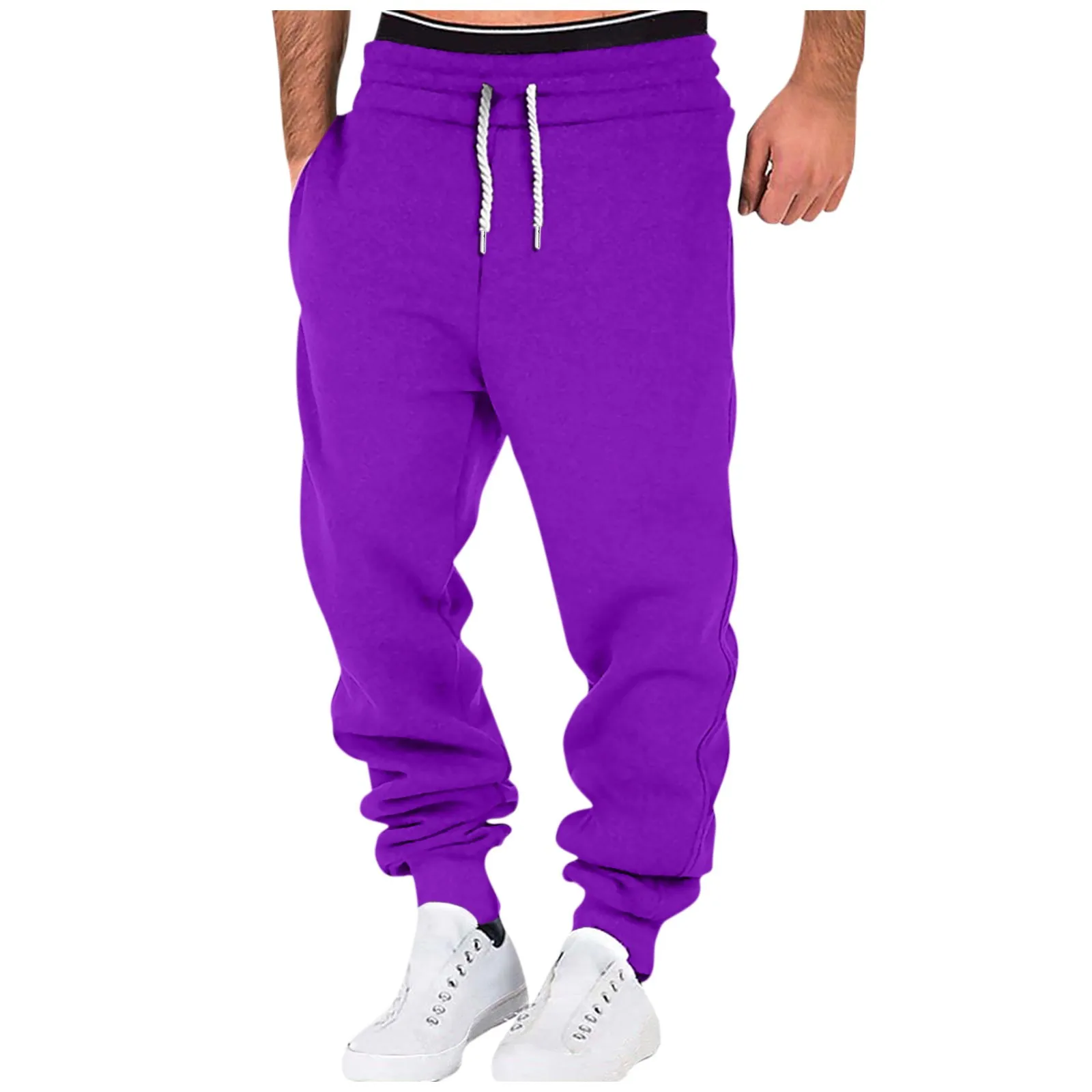 Spring And Autumn Sweatpants Solid Color Causal Sports Fitness Trousers Men'S Fitting Simple Classic Running Sweatpants
Spring And Autumn Sweatpants Solid Color Causal Sports Fitness Trousers Men'S Fitting Simple Classic Running Sweatpants