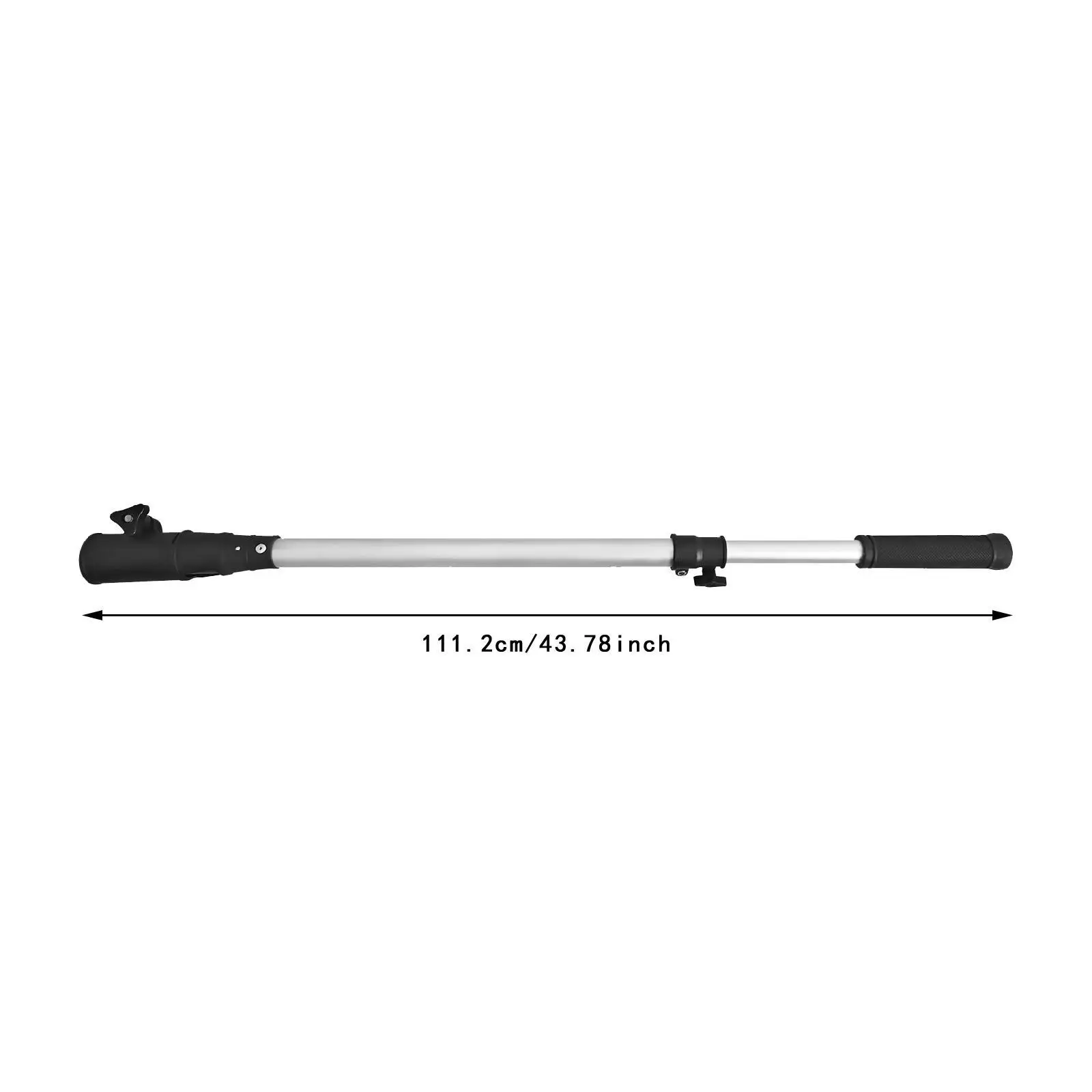 Outboard Tiller Handle Extension Adjustable Grip Marine Boat Accessory for Fishing Kayak Motor
Outboard Tiller Handle Extension Adjustable Grip Marine Boat Accessory for Fishing Kayak Motor