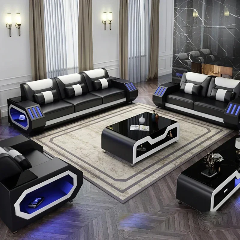 1+2+3 Full Set Genuine Leather Sofa Set Living Room Furniture Leather Sofa Furniture Sectional Sofa
1+2+3 Full Set Genuine Leather Sofa Set Living Room Furniture Leather Sofa Furniture Sectional Sofa