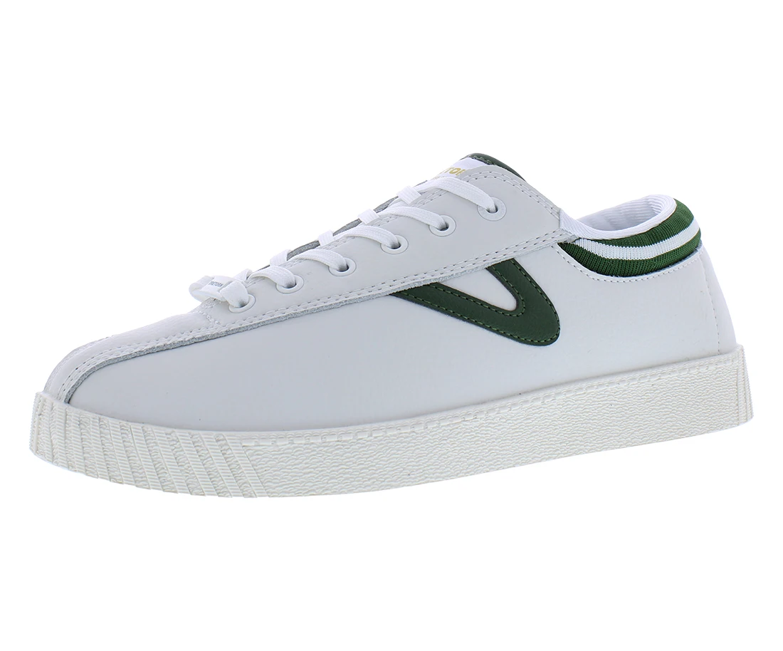 Tretorn Nylite Racket Leather Mens Shoes
Tretorn Nylite Racket Leather Mens Shoes