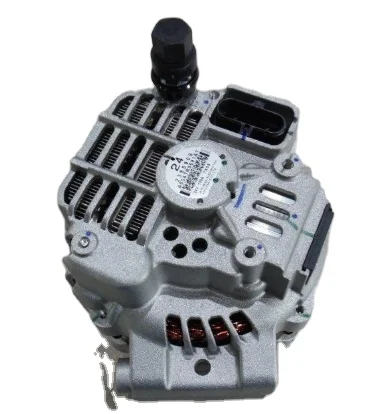 Doosan Develon Engine Alternator 300901-00188 MX529544 Original Spare Part ALTERNATEUR Economic Type for Wholesale
Doosan Develon Engine Alternator 300901-00188 MX529544 Original Spare Part ALTERNATEUR Economic Type for Wholesale