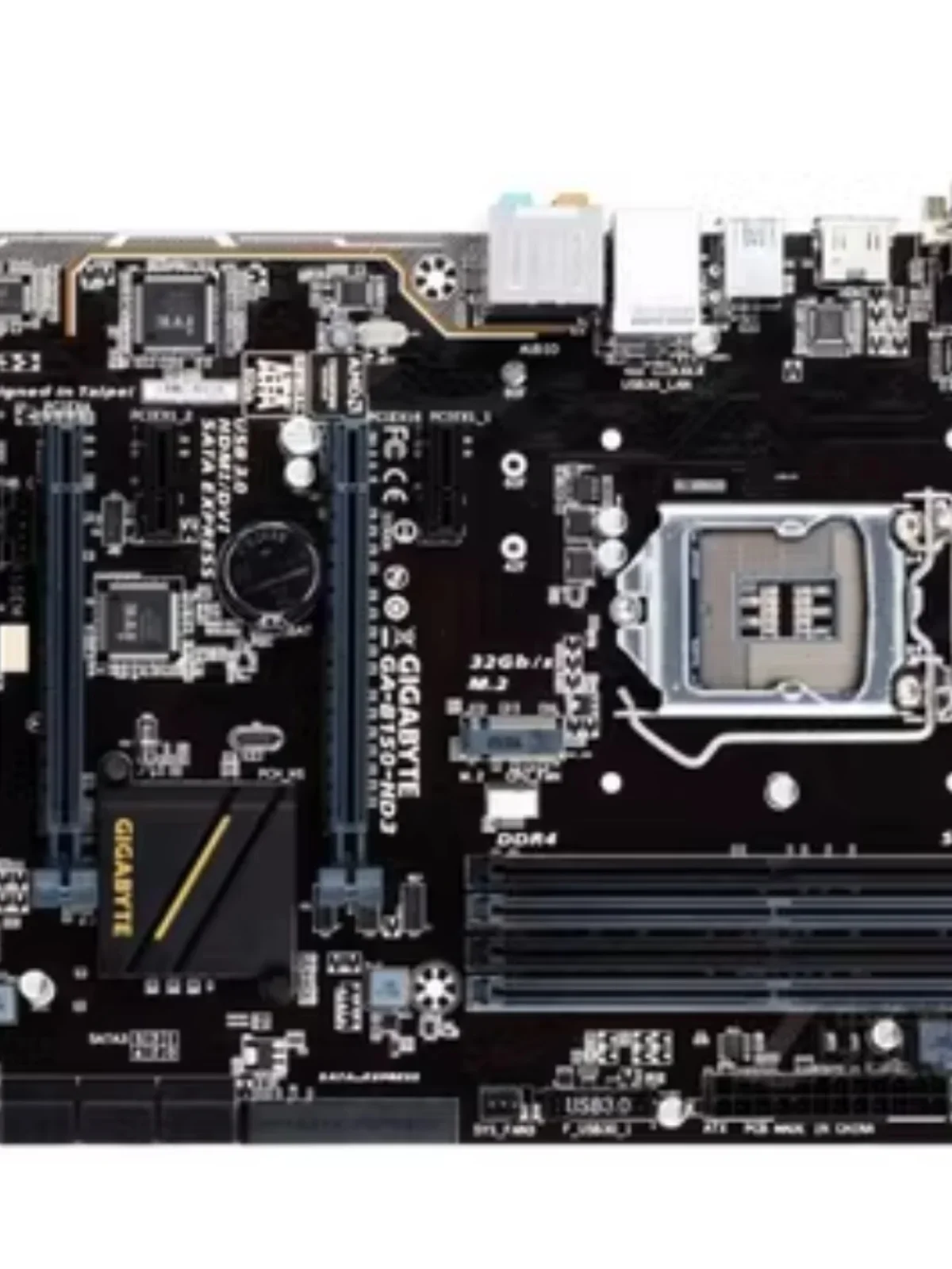 Для Gigabyte B150-HD3 полностью интегрированная большая плата B150 USB3 DDR4 с поддержкой M2
Для Gigabyte B150-HD3 полностью интегрированная большая плата B150 USB3 DDR4 с поддержкой M2