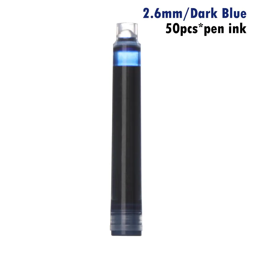 50 шт. новый тип инструмента для письма, офисные принадлежности для студентов, ручка, чернильный мешок, сменный сменный мешок с чернилами, картридж с чернилами
50 шт. новый тип инструмента для письма, офисные принадлежности для студентов, ручка, чернильный мешок, сменный сменный мешок с чернилами, картридж с чернилами