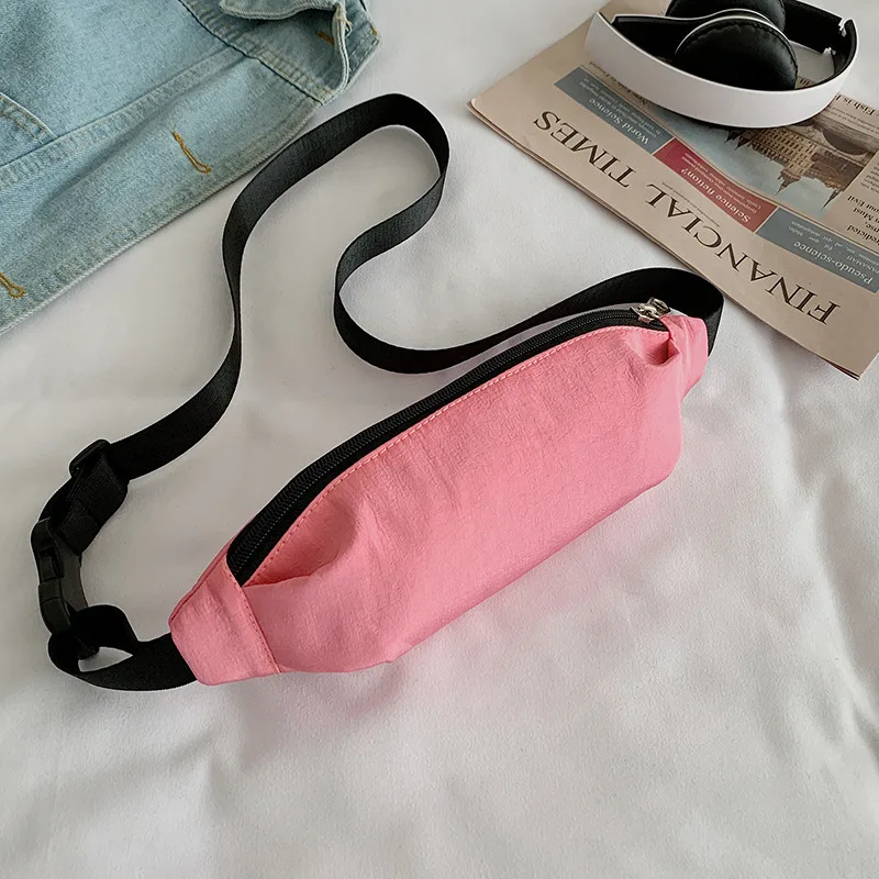 Fashion Canvas Shoulder Chest Bags for Women Solid Color Ladies Crossbody Waist Bag Outdoor Sports Female Nylon Handbags Purse
Fashion Canvas Shoulder Chest Bags for Women Solid Color Ladies Crossbody Waist Bag Outdoor Sports Female Nylon Handbags Purse