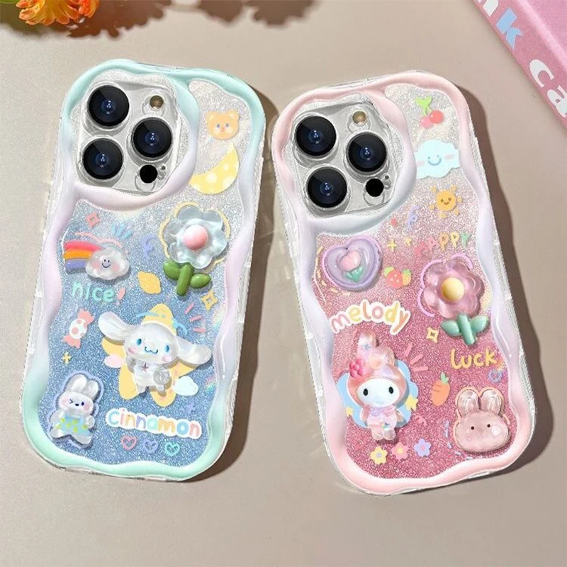 Sanrio Kawaii аниме Cinnamoroll чехол для телефона Милая моя мелодия мультфильм Iphone чехол подходит Apple 14 13 Promax Хэллоуин игрушки для девочек
Sanrio Kawaii аниме Cinnamoroll чехол для телефона Милая моя мелодия мультфильм Iphone чехол подходит Apple 14 13 Promax Хэллоуин игрушки для девочек