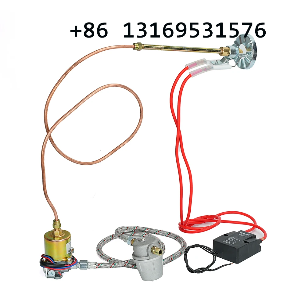 Industrial Diesel Bioparticulate Ignition System (Electromagnetic Pump ) for Stable Combustion & Flame Stabilization
Industrial Diesel Bioparticulate Ignition System (Electromagnetic Pump ) for Stable Combustion & Flame Stabilization