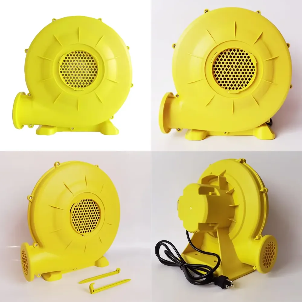 450W High Pressure Inflatable Blower America Standard 110-120V/60 Hz Inflatable Blower
450W High Pressure Inflatable Blower America Standard 110-120V/60 Hz Inflatable Blower
