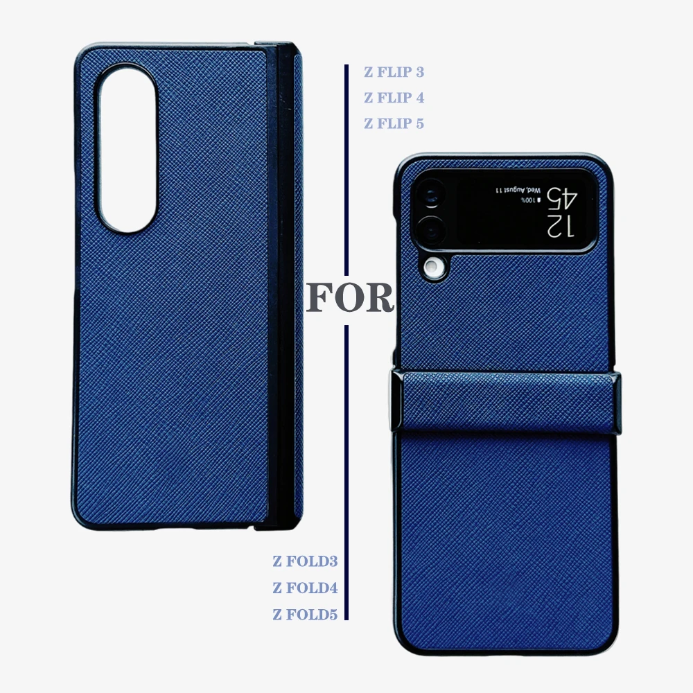 Корпус из натуральной кожи для Samsung Galaxy Z Flip5 Flip4 Flip3 Fold5 Fold4 Fold3
Корпус из натуральной кожи для Samsung Galaxy Z Flip5 Flip4 Flip3 Fold5 Fold4 Fold3