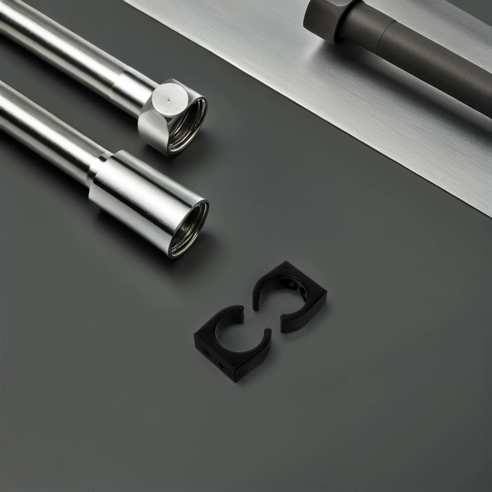 2Pcs Boat Clamp Black Nylon Marine Tube Support Fixing Clip for Yacht Fishing Rod Holder Paddle Organizer Tube Support
2Pcs Boat Clamp Black Nylon Marine Tube Support Fixing Clip for Yacht Fishing Rod Holder Paddle Organizer Tube Support