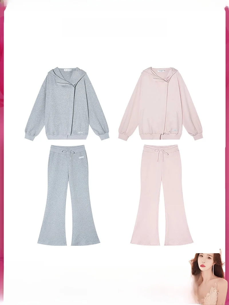AsGony Exclusive Seven Seven Scallie Hoodie And Pants Set Women's Fashion Spring Outfit High Waist Short Pants Breathable
AsGony Exclusive Seven Seven Scallie Hoodie And Pants Set Women's Fashion Spring Outfit High Waist Short Pants Breathable