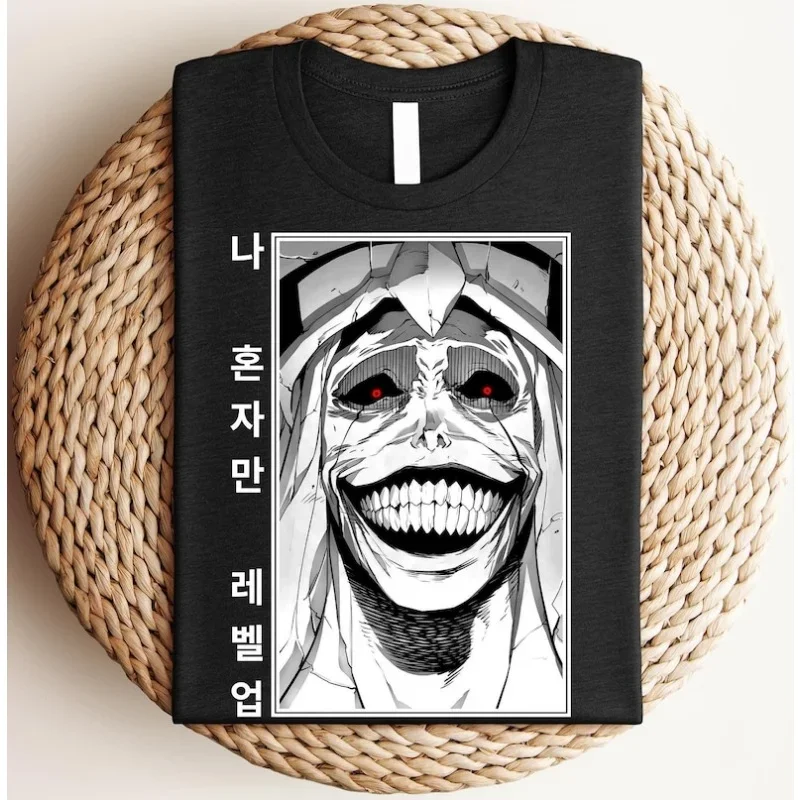 2025 t shirts Solo Leveling God , Anime T, Solo Level , Gift For Him, Gift For Her, Unisex , Anime Gifts, Creepyt Shirt
2025 t shirts Solo Leveling God , Anime T, Solo Level , Gift For Him, Gift For Her, Unisex , Anime Gifts, Creepyt Shirt