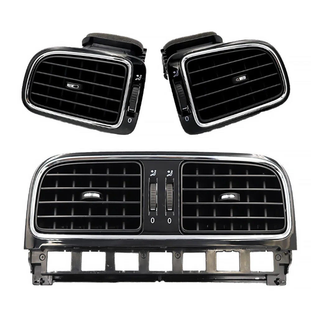 For VW Polo 2011 2012 2013 Front Air Conditioning Outlet Center Armrest Air Vent Assembly 6RD819703 6RD819704 6RD819728
For VW Polo 2011 2012 2013 Front Air Conditioning Outlet Center Armrest Air Vent Assembly 6RD819703 6RD819704 6RD819728