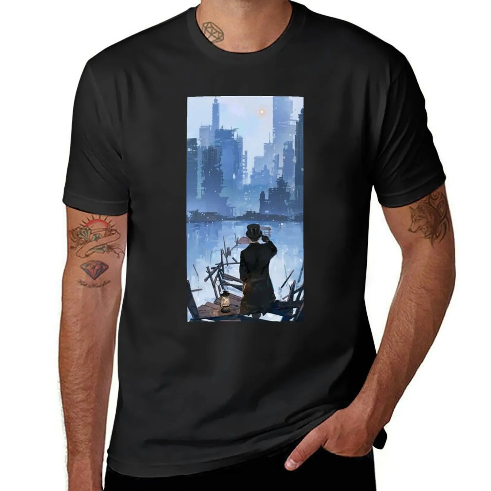 Omniscient Reader Poin View T-Shirt Blouse plus size tops vintage clothes mens clothes
Omniscient Reader Poin View T-Shirt Blouse plus size tops vintage clothes mens clothes
