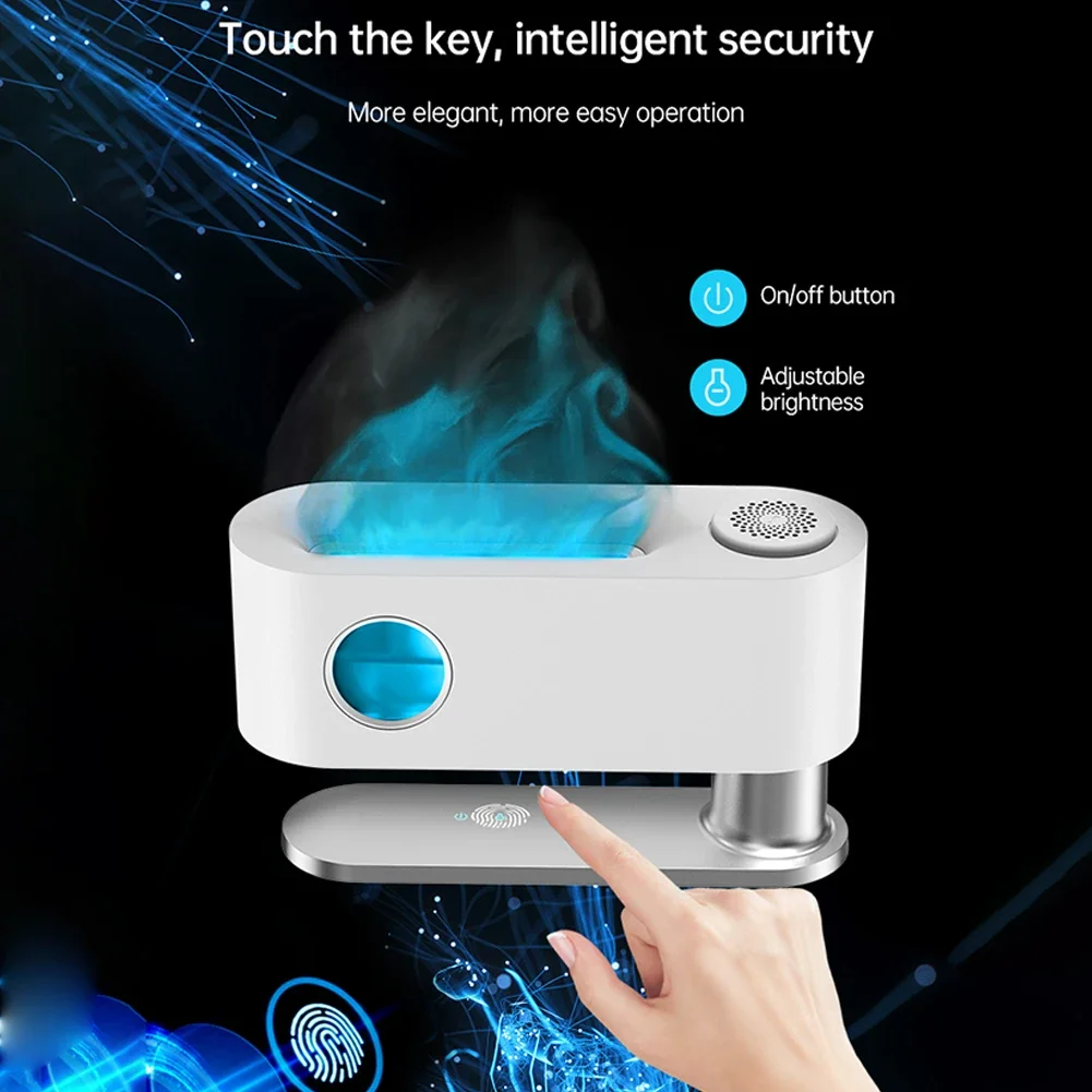 New Flame Aroma Diffuser Air Humidifier For Livingroom Bedroom Aromatherapy Essential Oil Diffuser Powered By USB Home Supply
New Flame Aroma Diffuser Air Humidifier For Livingroom Bedroom Aromatherapy Essential Oil Diffuser Powered By USB Home Supply