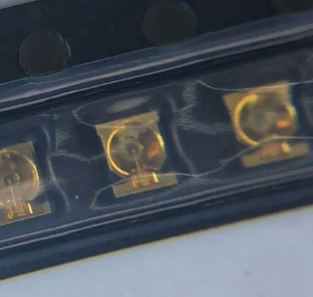 10PCS SFH4441 Wavelength 950nm Angle ±60° EMITTER IR 100MA SMD ±17° Need More Quantity, Contact Me IN STOCK
10PCS SFH4441 Wavelength 950nm Angle ±60° EMITTER IR 100MA SMD ±17° Need More Quantity, Contact Me IN STOCK