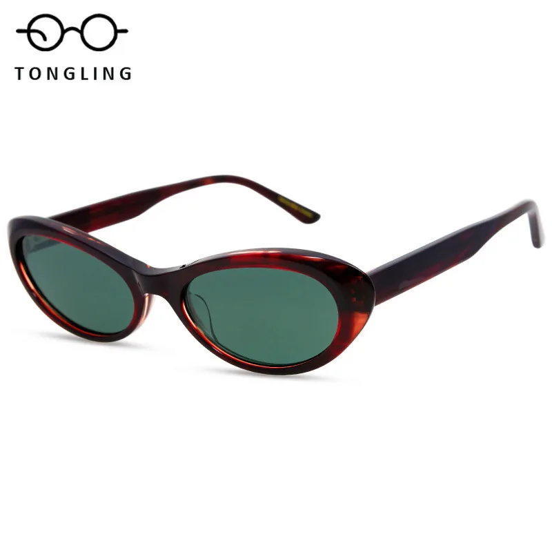 Солнцезащитные очки 2026 года, новая модель, женские, высококачественные, из ацетата, с дизайном «кошачий глаз», модные, маленькие, для активного отдыха, с защитой от УФ-излучения
Солнцезащитные очки 2026 года, новая модель, женские, высококачественные, из ацетата, с дизайном «кошачий глаз», модные, маленькие, для активного отдыха, с защитой от УФ-излучения