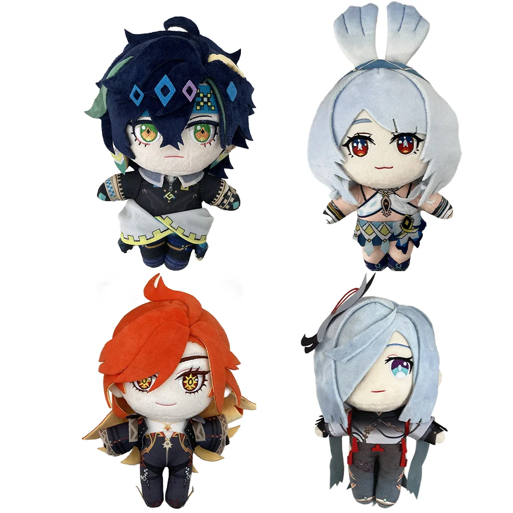 Аниме Кинеч Muxta Mavuika Shenhe Плюшевая игрушка Киич Muxta Mavuika Shenhe Plushies Кукла Украшение комнаты Симпатичная мягкая игрушка в подарок
Аниме Кинеч Muxta Mavuika Shenhe Плюшевая игрушка Киич Muxta Mavuika Shenhe Plushies Кукла Украшение комнаты Симпатичная мягкая игрушка в подарок