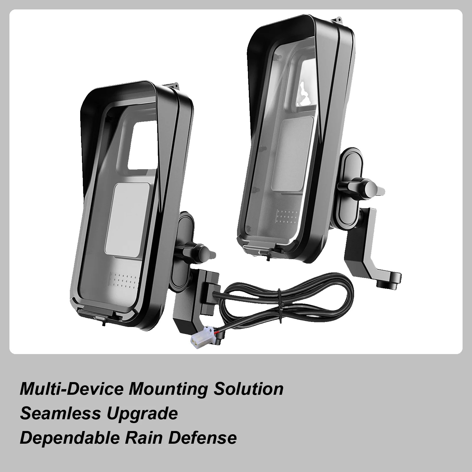 Крепление для телефона на шоссейном велосипеде, водонепроницаемое крепление для телефона на руль с дождевиком, велосипедное оборудование для развлечений, просмотр видео
Крепление для телефона на шоссейном велосипеде, водонепроницаемое крепление для телефона на руль с дождевиком, велосипедное оборудование для развлечений, просмотр видео