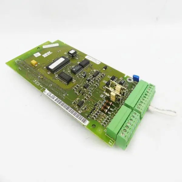 Опциональная карта PLC 822297518 FEA 31C
Опциональная карта PLC 822297518 FEA 31C