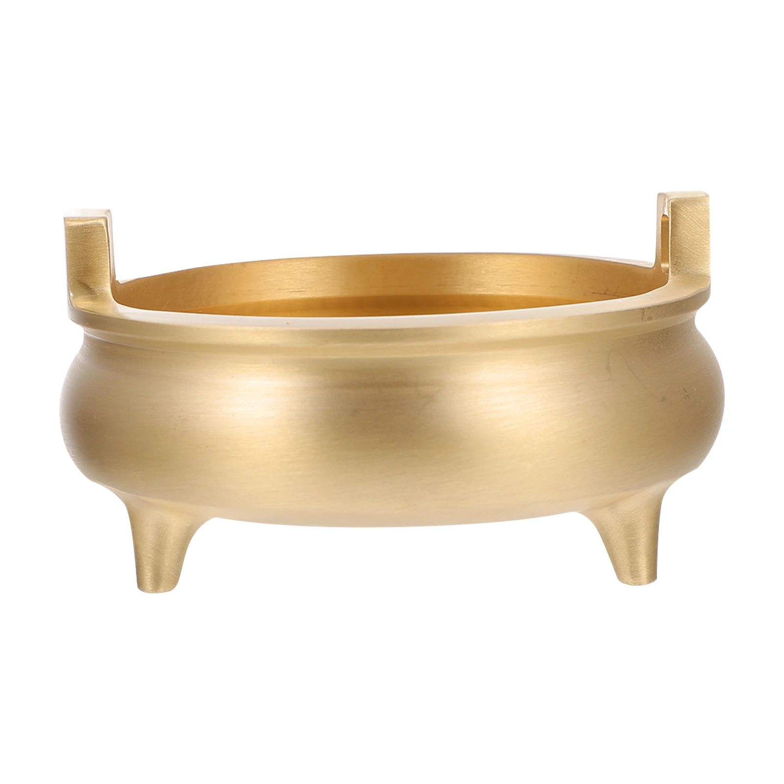 Incense Burner High Quality Copper Portable Home Decor Retro Censer Meditation Sleep Facility Ornament
Incense Burner High Quality Copper Portable Home Decor Retro Censer Meditation Sleep Facility Ornament