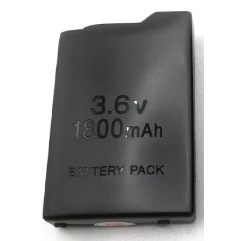 1800mAh PSP1000 Battery Replacement for Sony PSP1000 PSP1006 High Capacity Long Life
1800mAh PSP1000 Battery Replacement for Sony PSP1000 PSP1006 High Capacity Long Life