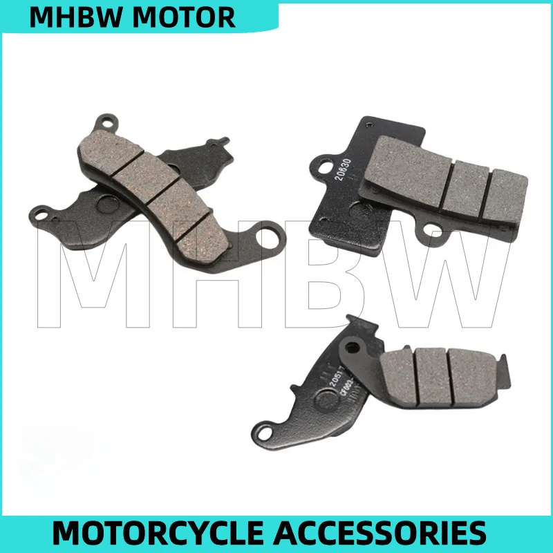 Передние/задние тормозные колодки для Cfmoto 250sr Cf250-6 Abs Hangte Version / Cbs Version
Передние/задние тормозные колодки для Cfmoto 250sr Cf250-6 Abs Hangte Version / Cbs Version
