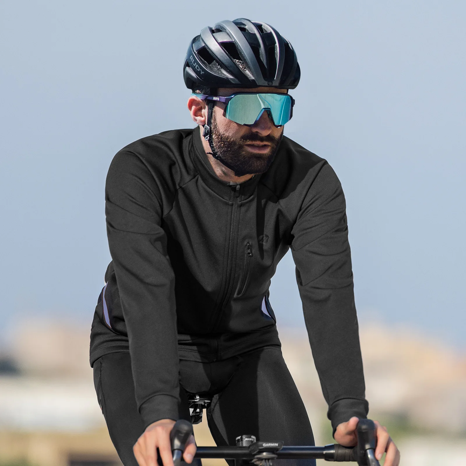 Santic Winter Cycling Jackets for Men Plush Windproof Warm Reflective Breathable Anti-Sweat Jackets KM3C01155
Santic Winter Cycling Jackets for Men Plush Windproof Warm Reflective Breathable Anti-Sweat Jackets KM3C01155